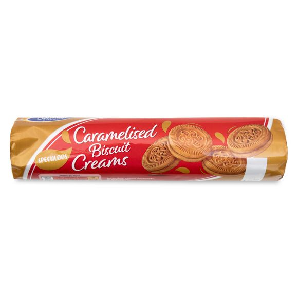 Belmont Caramelised Biscuit Creams 176g